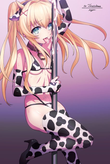 表垢からお引越しSkebご依頼絵 