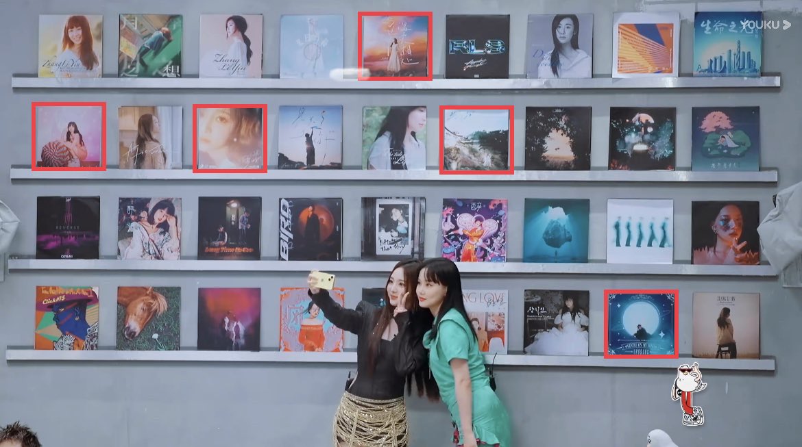 ทำเนียบผลงานมีผลงานของน้องเน่ตั้งเยอะ ยัยตัวเล็กเก่งสุดๆเลยนะ #เนเน่ 

#NenexRisingLandSS2
Nene Singer Guitarist