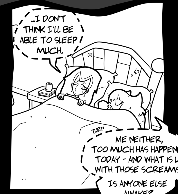 cyaboron's tweet photo. Mara and Syren sleebin 💤
#ProjectParasomnia https://t.co/6iw19Xn2k5