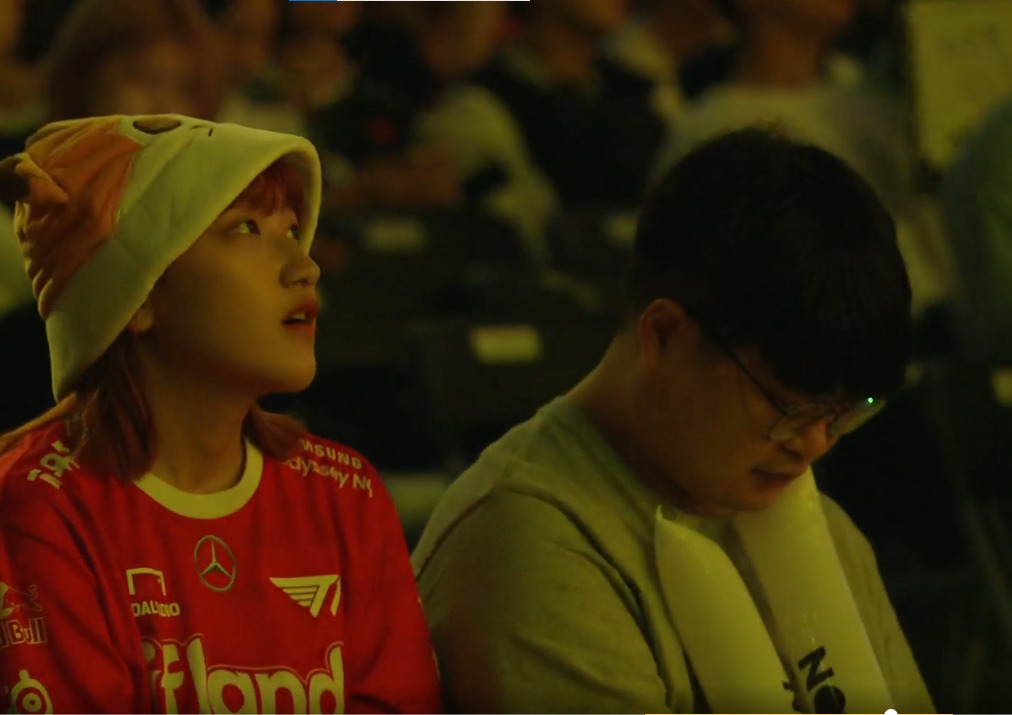Brandon23617193's tweet photo. Asi ando... #LCK #T1Fighting https://t.co/WTPGsQ4mIE