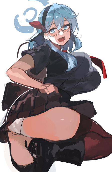 ゲヘナ一般生徒の進捗だよ 