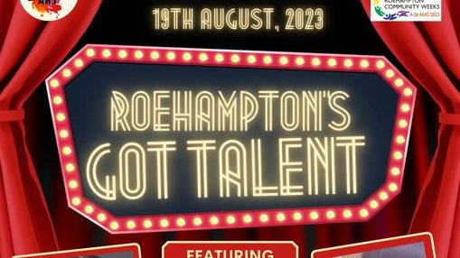 Fantastic afternoon at Manresa Clubroom on #AltonEstate enjoying Roehampton's Got Talent - organised by #LynneCapocciama for #EstateArt & Roehampton Health Champions. Great performances - Kiki Noir, Purdy Smith, opera from Claire Doran & as ever compere/singer Wayne Woodward.