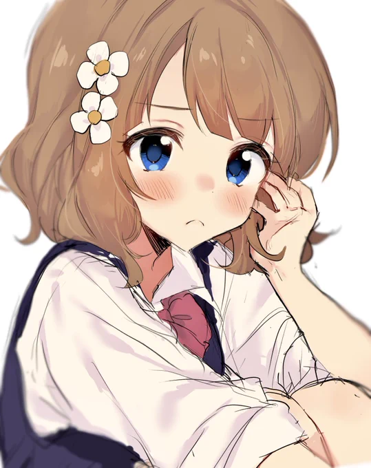 ももこ...! 