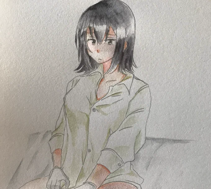 アナログむっず。。 