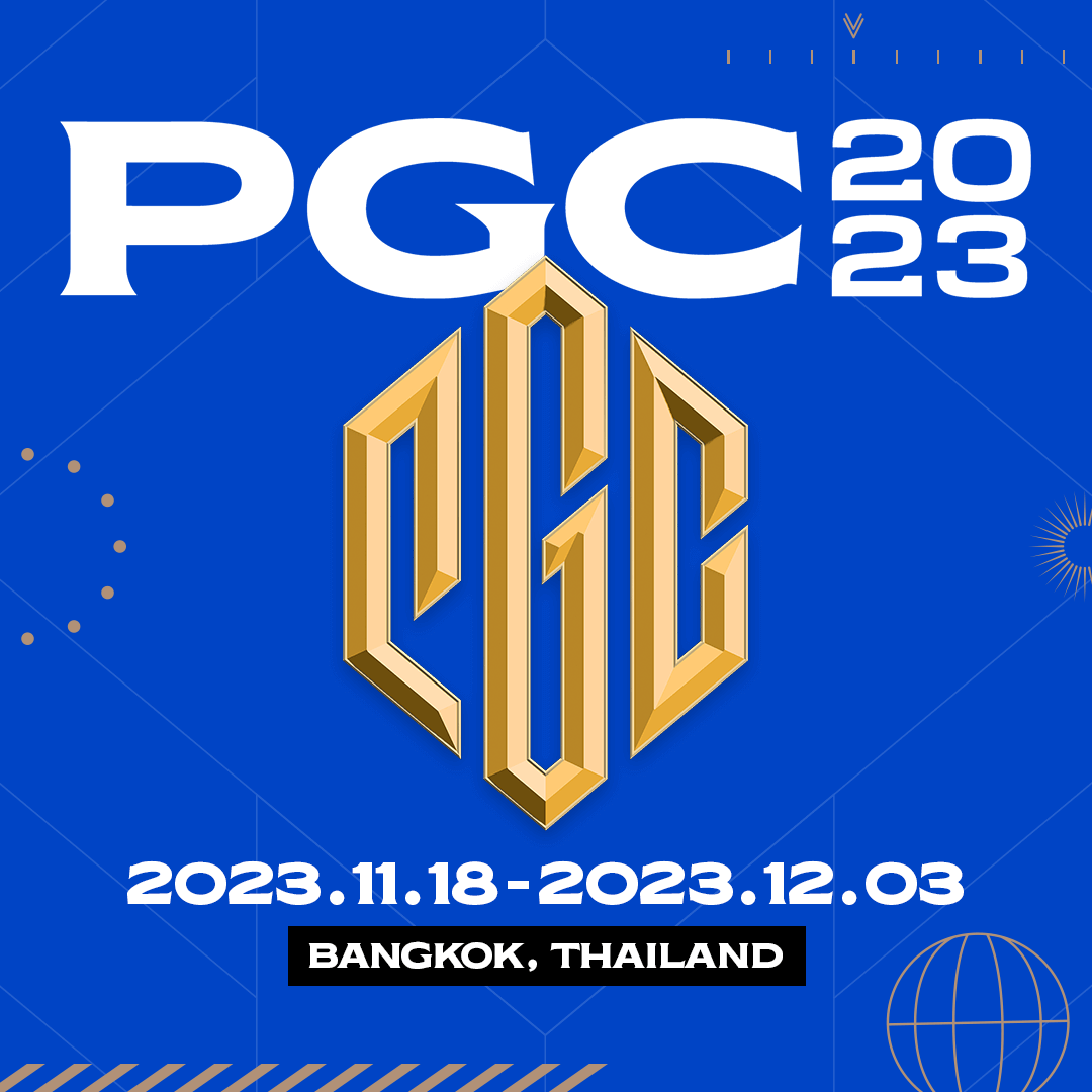 PUBGEsports's tweet photo. The PUBG Global Championship, the grand finale of 2023 PUBG Esports, will be heading for Thailand🇹🇭!

🪂 Bangkok, Thailand
📅 18th Nov - 03 Dec

#PUBG #PUBGEsports #PGC2023 #Thailand #PUBGThai
