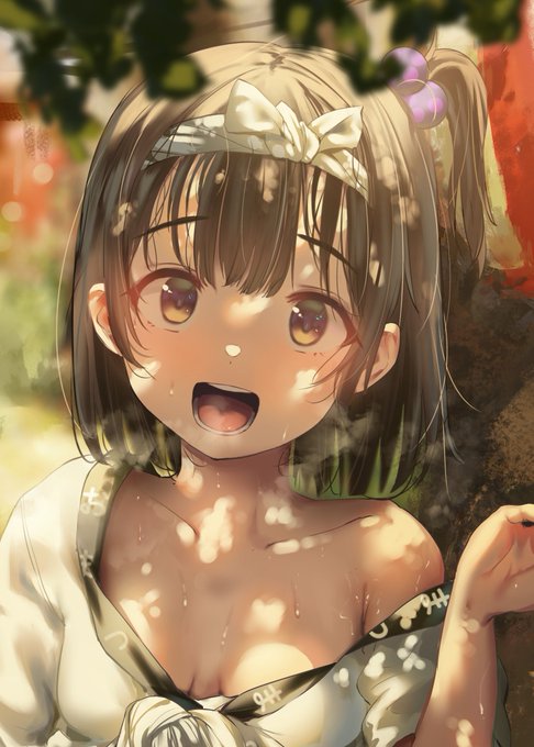 「Melonbooks Girls Collection」こちら締切は本日までのようです!オリジナル娘ちゃんです^^どうぞよろしくおねがいします～!(全体絵はピクシブに載せてます😊https://t.co/0S9R6sDXHg 