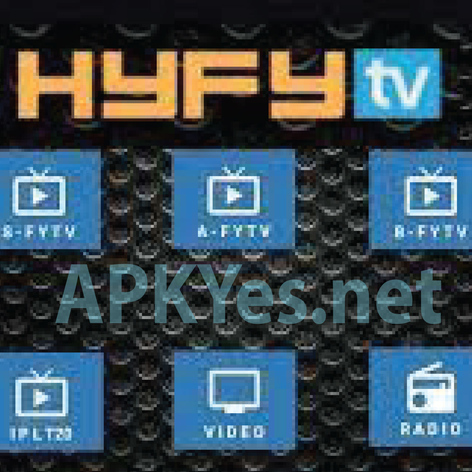 Hyfytv new store iptv apk