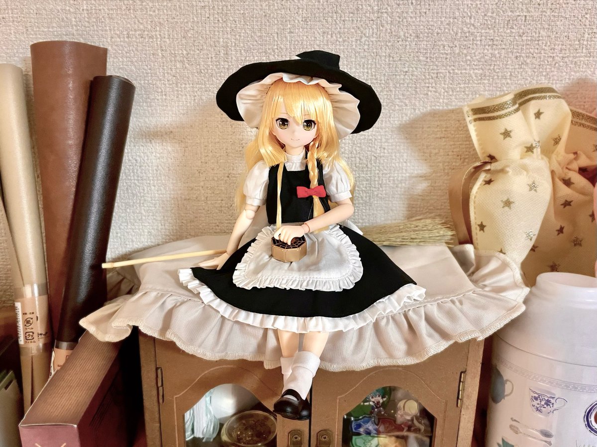 Ynto5a's tweet photo. 届いたの色々
とってもかわいい https://t.co/KjbpPlrXfg