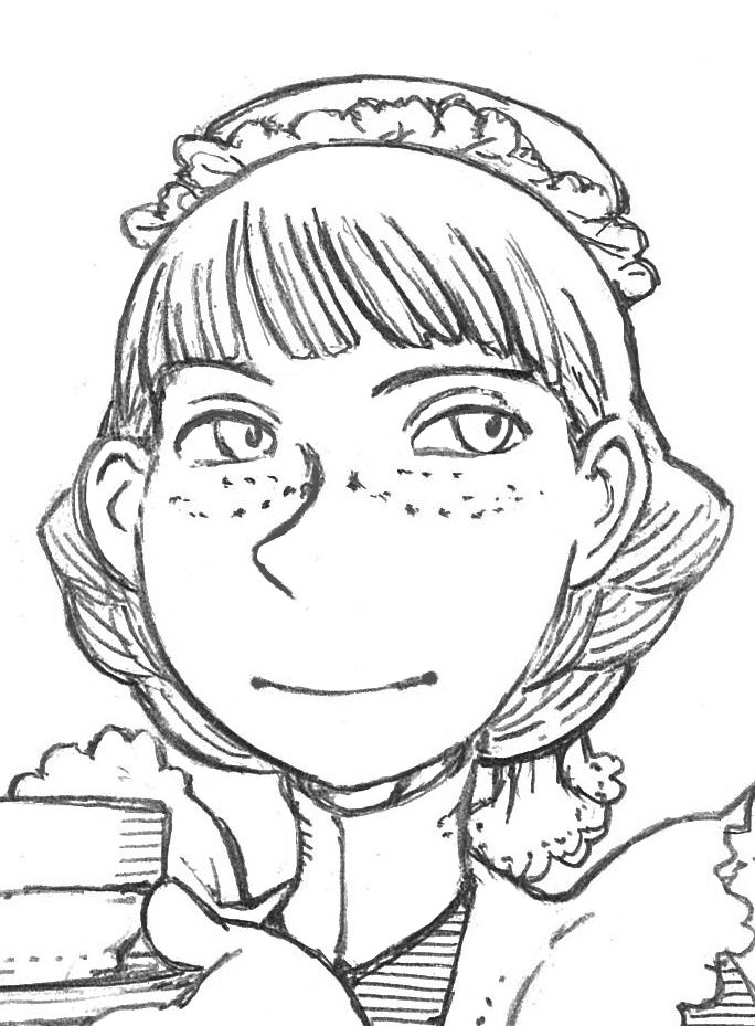 【今週のらくがき総括】
いっぱい描いた 