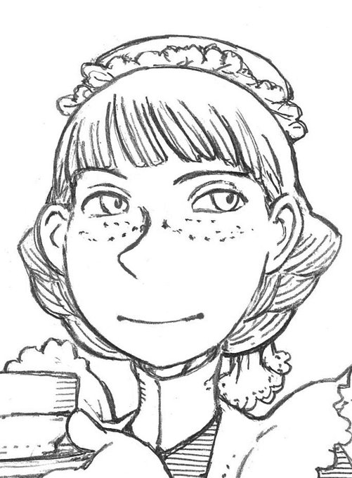 【今週のらくがき総括】
いっぱい描いた 