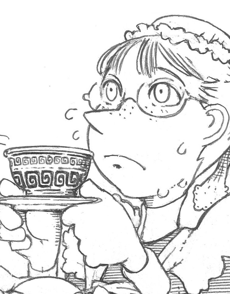 【今週のらくがき総括】
いっぱい描いた 