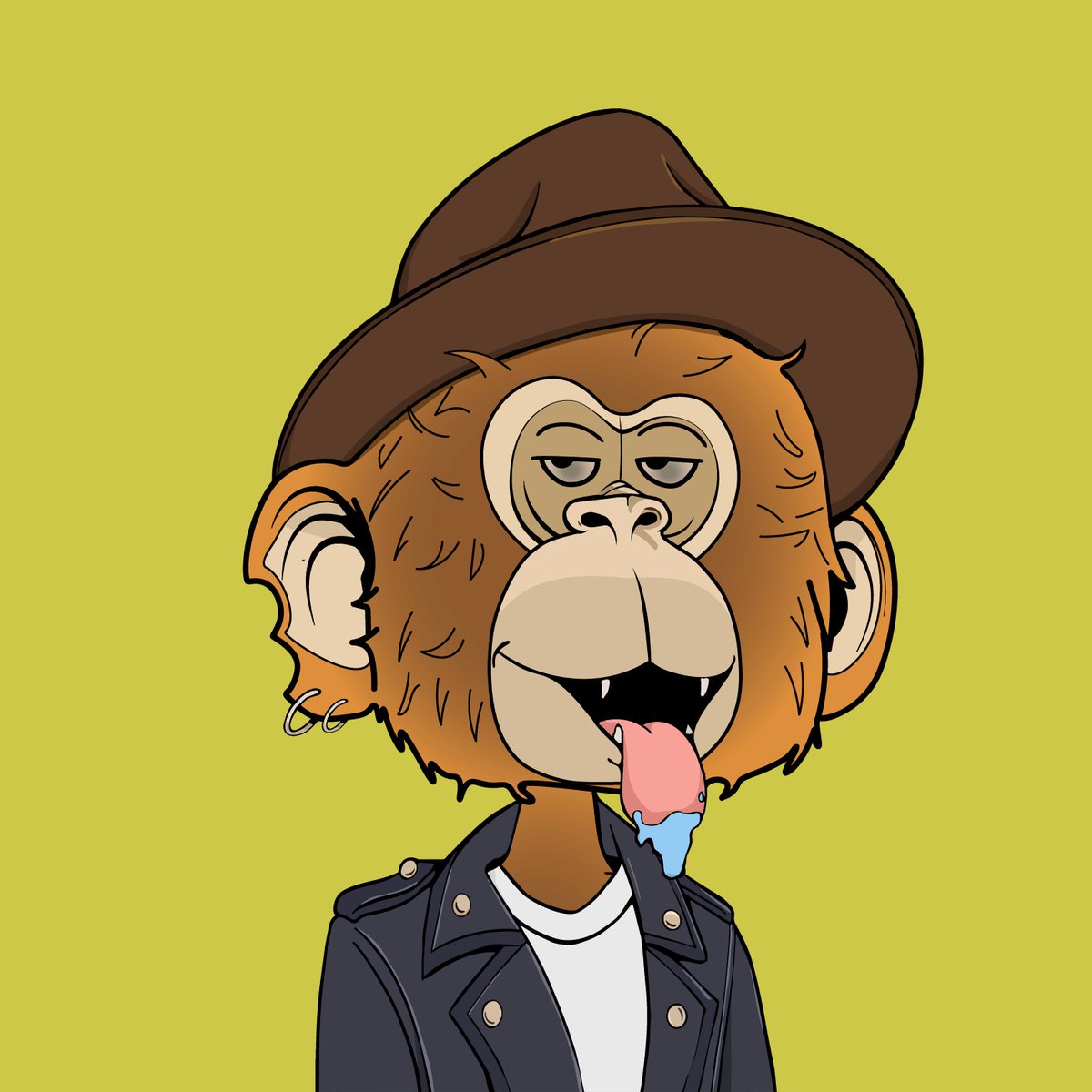 ChimpersAYC's tweet photo. 🐵 Chimpers Ape Club are now minted! #ChimpersApeClub #NFT #Trending #Opensea 🐒🚀 https://t.co/RYL6fasVbP