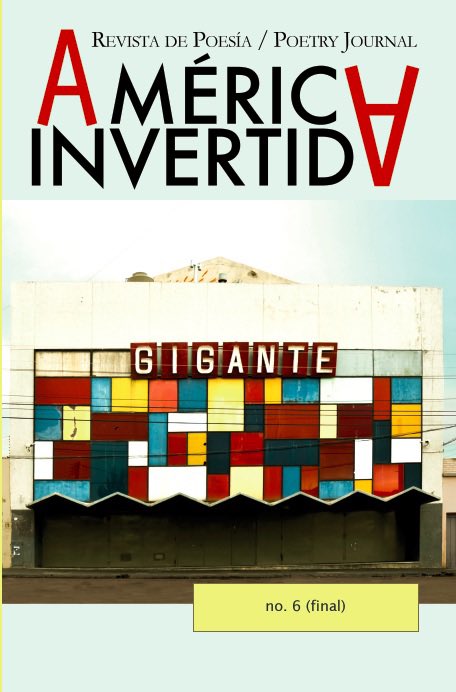 americainvertid's tweet photo. Tras dos años de silencio, lamentamos comunicar que el número 6 será el último de AI. Estamos muy agradecidas a quienes contribuyeron (con sus textos, con sus ideas, con sus conversaciones o con su amistad) a que esta revista de poesía fuera una realidad. Iremos informando. https://t.co/LgTh0KG9oG