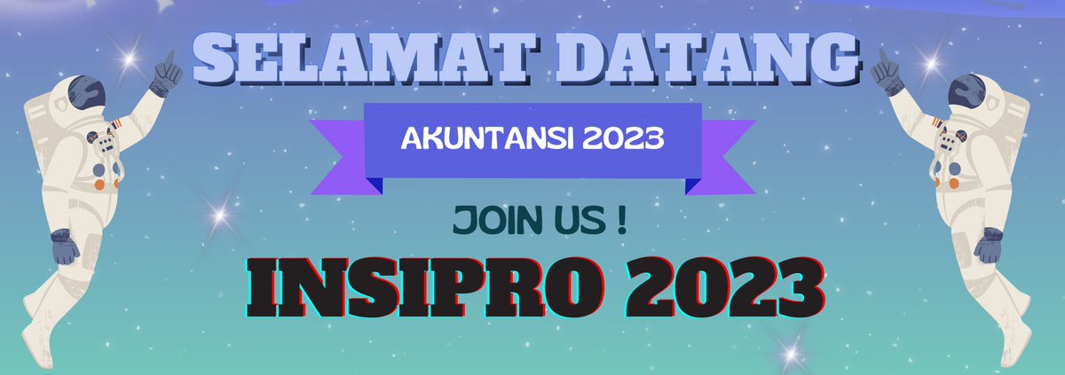 Haloo Warga Akuntansi 2023

Inisiasi Program Studi Akuntansi pada :

🗓️Hari Jumat, 25 Agustus 2023
⏰Pukul 08.00-11.45
📌Tempat: Ruang Koendjono, Kampus II Mrican, 
 Universitas Sanata Dharma

Note: Teman-teman, diharapkan menggunakan baju batik dan celana hitam bahan kain