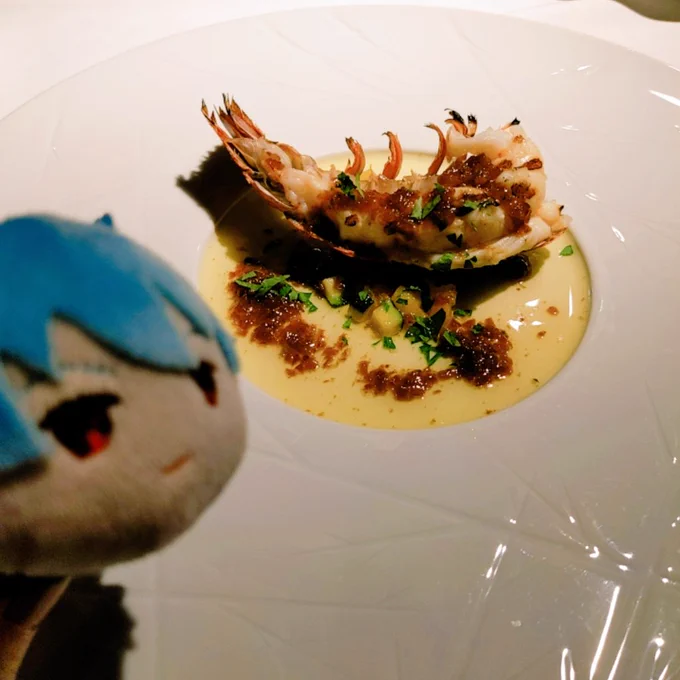 誕生日なので美味しいもの食べました!おおさか〜またいつかね〜!! 