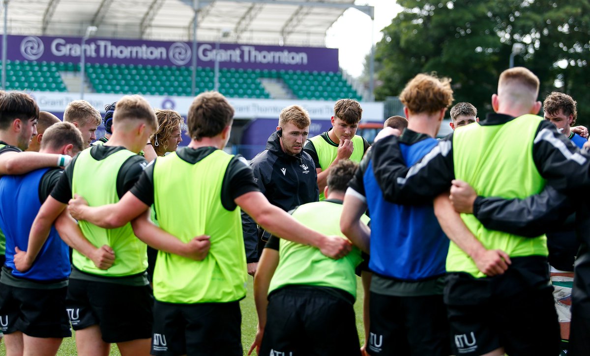 connachtrugby's tweet image. 𝗥𝗲𝘀𝘂𝗹𝘁𝘀 🟢🦅

A great day for our underage teams yesterday with all three winning 💪

Connacht U18 Boys 39-17 Ulster U18s

Connacht U19 Boys 22-20 Ulster U19s

Connacht U18 Girls 13-5 Munster U18s

#ConnachtRugby | @ATU_GalwayCity