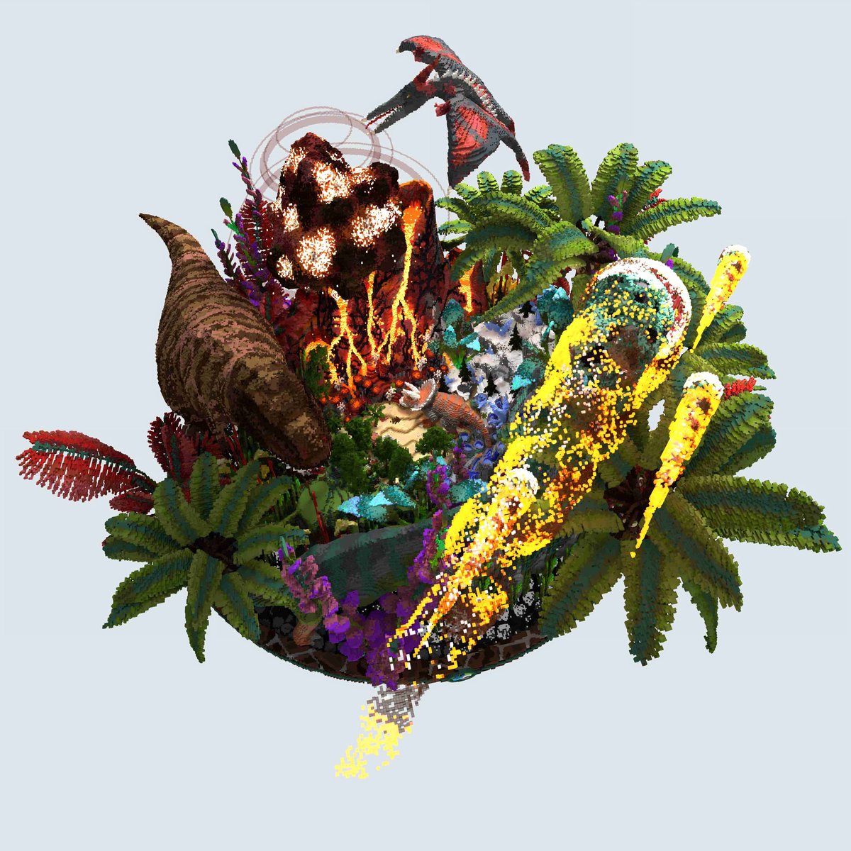 Aqui esperando🪦🥺⁉️
#Minecraftbuilds #minecraft #minecraft建築コミュ