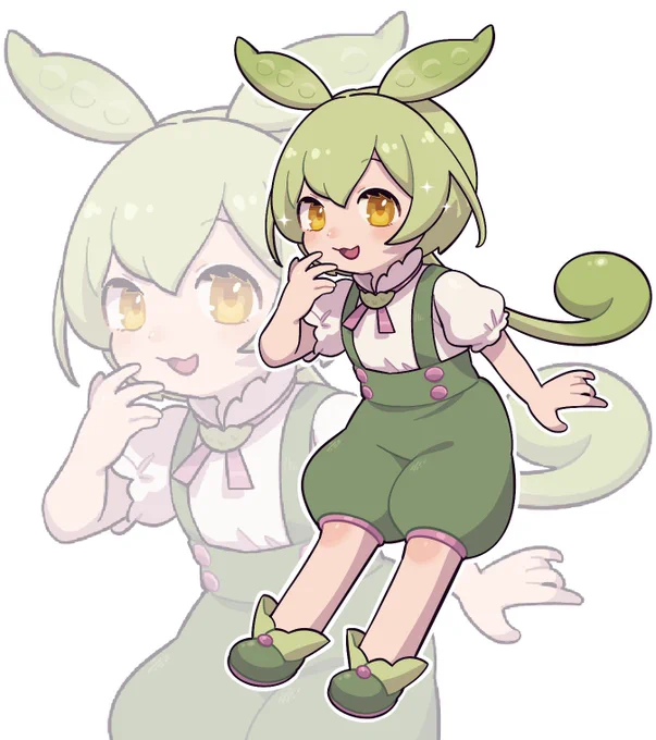 ずずんがずん #ずんだもん 
