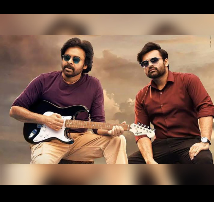imSamin's tweet photo. #BroTheAvatar to stream on Netflix from August 25th 💥
#PawanKalyan #pspk #powerst https://t.co/W146FXWQBk