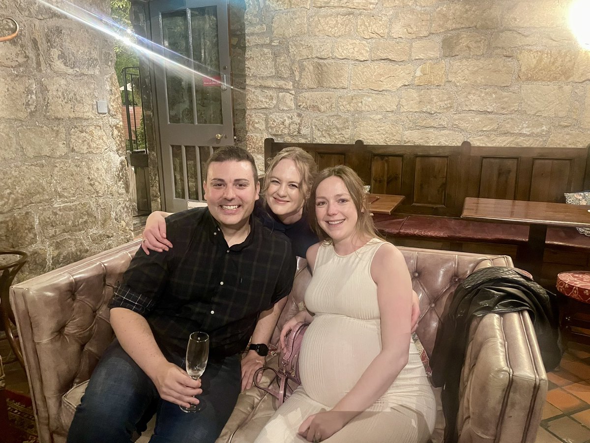 Very hard to say a team Medicine goodbye to the wonderful <a href="/Keecia/">Keecia Bailey</a> we will miss you so much!