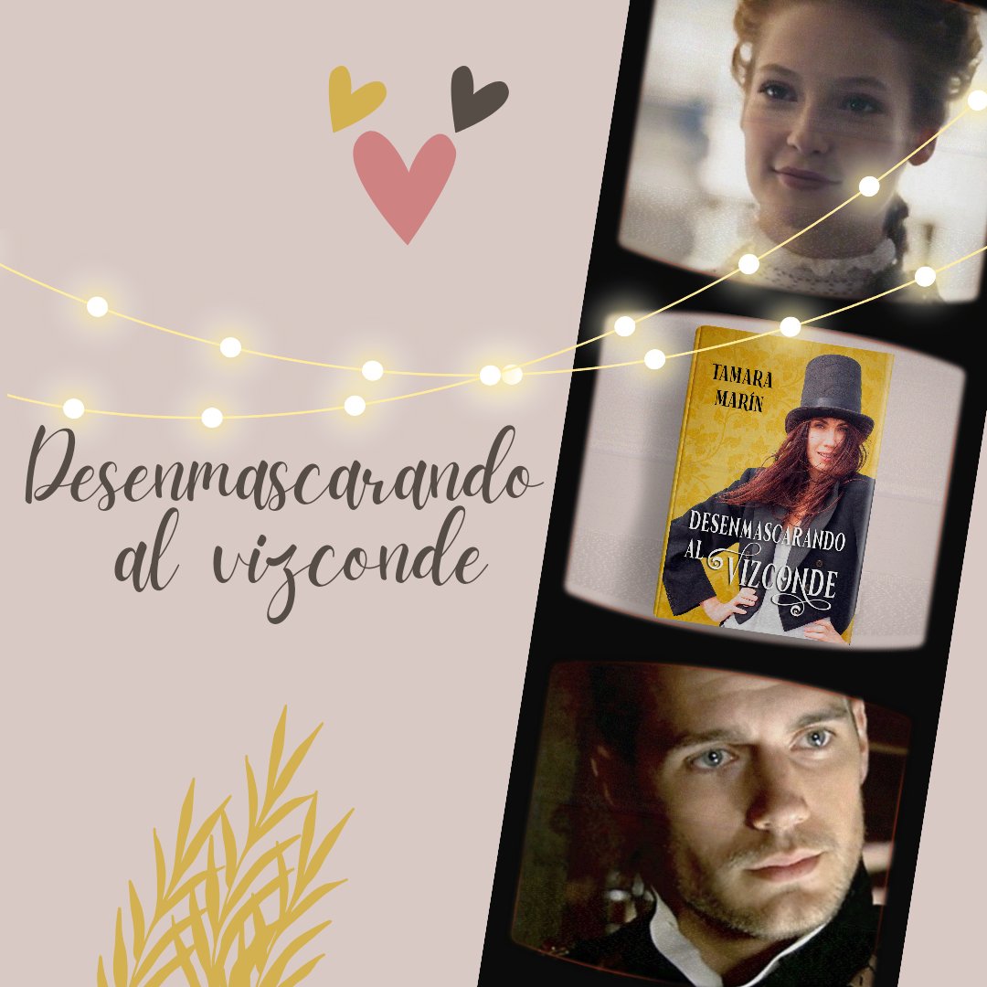 Una vida difícil, una mujer fuerte, el regreso del conde de Devon y muchos secretos.
¿Ya conocéis a Charlotte?
amzn.eu/d/aJYcELL