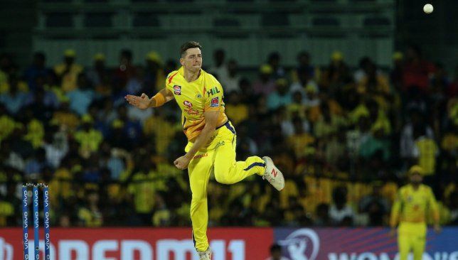 devashetty19's tweet photo. #mitchelSantner will be best player
For #IPL2024 he should get place in #csk over #shrilanka spinner https://t.co/Lqt0QBqUa4