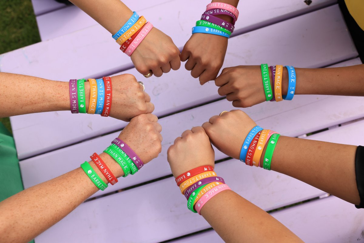 <a href="/goapplegreen/">Applegreen</a> <a href="/maireadronan/">Mairead Ronan</a> joined up with Zac at camp recently to help us launch the wristbands...and launch them they did! 😂 There are limited supplies and they will only be around for one week (Monday, 21st – Sunday, 27th), so make sure you pop in to <a href="/goapplegreen/">Applegreen</a> and grab yours!