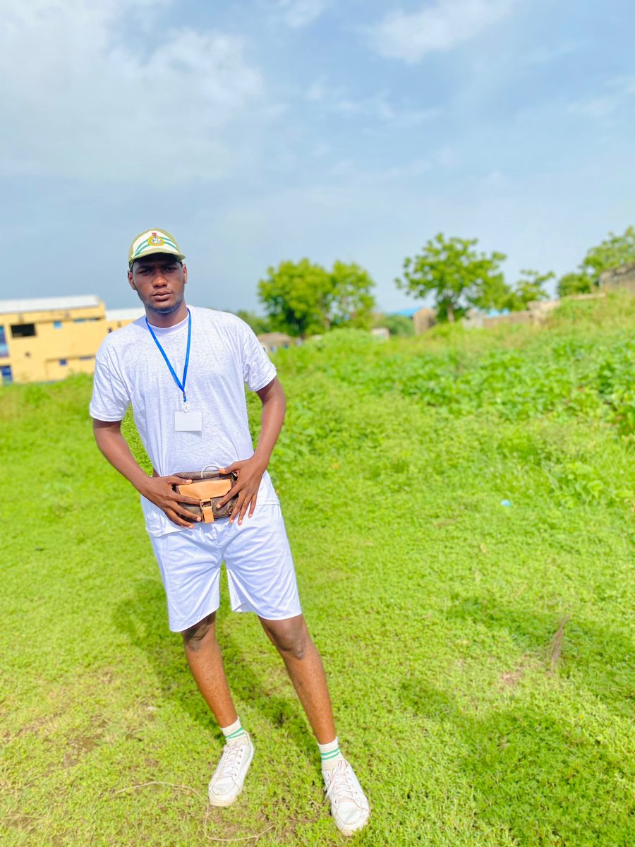 Neymubee's tweet photo. NYSC member 2023 https://t.co/RzhaeRr5Ry