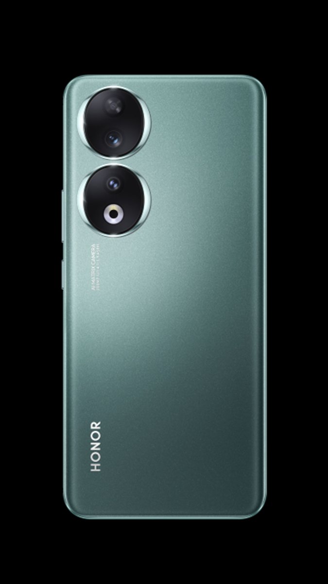 FindinTech777's tweet photo. Honor 90 specs

Processor: Qualcomm Snapdragon 7 Gen 1 Accelerated Edition

Display: 6.7" 1.5K Quad-Curved AMOLED Display

Camera⬇️

Rear: 200MP, 12MP Ultra-Wide/Macro and 2MP Depth
Front: 50MP

Battery: 5000mAh

Charging: 66W

Available in 4 colors

Follow me for latest updates. https://t.co/udRiEMusdv