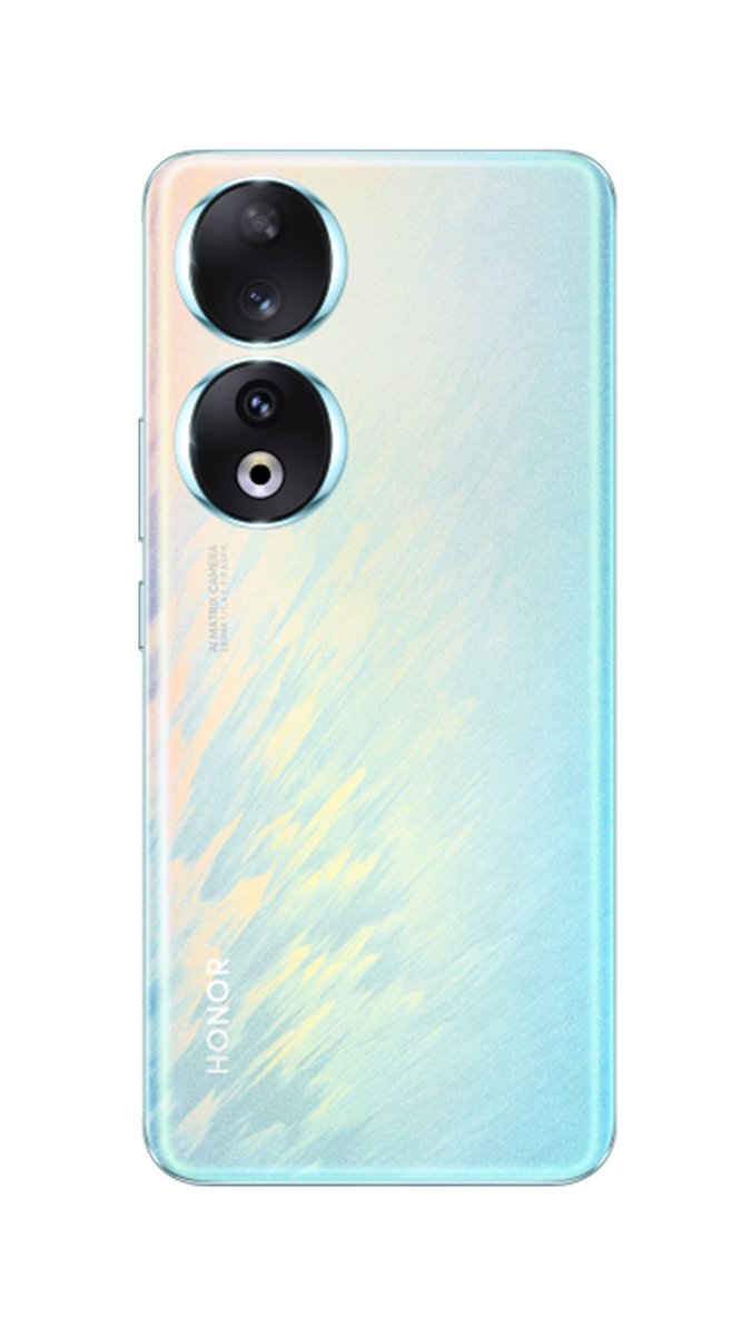 FindinTech777's tweet photo. Honor 90 specs

Processor: Qualcomm Snapdragon 7 Gen 1 Accelerated Edition

Display: 6.7" 1.5K Quad-Curved AMOLED Display

Camera⬇️

Rear: 200MP, 12MP Ultra-Wide/Macro and 2MP Depth
Front: 50MP

Battery: 5000mAh

Charging: 66W

Available in 4 colors

Follow me for latest updates. https://t.co/udRiEMusdv