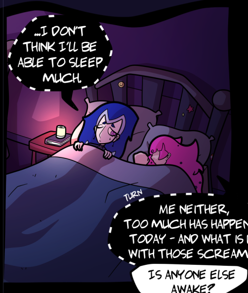 cyaboron's tweet photo. Mara and Syren sleebin 💤
#ProjectParasomnia https://t.co/6iw19Xn2k5