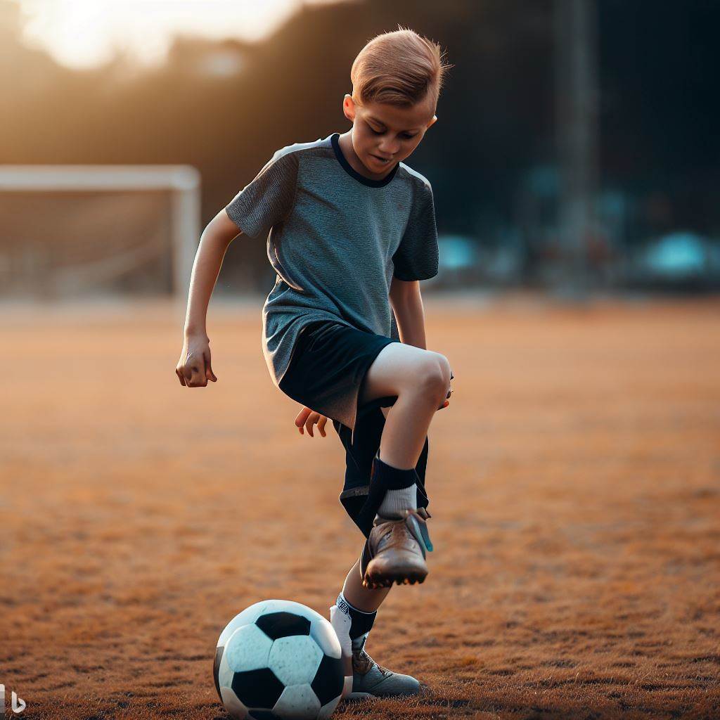 TheDaily_Beat's tweet photo. A young boy is playing football. 

#YouthfulEnergies #KickAndScore #FieldOfDreams #PlayOn #PassionInAction #SportingSpirit #GameDayGlory #FutureAthlete #BreathtakingView #GoalGetter

Boy playing football, passion, sportsmanship, energy, field, competition, kick, goal, athlete. https://t.co/chwD20jy8q