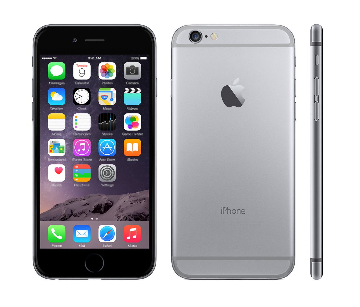 The iPhone 6 launched nearly 9 years ago and remains the best-selling iPhone of all time

Did you own one?