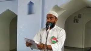 (म्हणे) ‘मुसलमानांवर अत्याचार होत असलेल्या स्वातंत्र्यावर आम्ही लाथ मारतो !’-मौलाना अब्दुर्रहमान जामई याचे विधान !
अशा मौलानांना पाकिस्तानमध्ये हाकलून द्यावे. तेथे त्यांनी हवे तेवढे स्वातंत्र्य उपभोगावे’, असे कुणी म्हटले, तर ते चुकीचे ठरू नये!
<a href="/HinduITCell/">Hindu IT Cell</a> sanatanprabhat.org/marathi/712485…