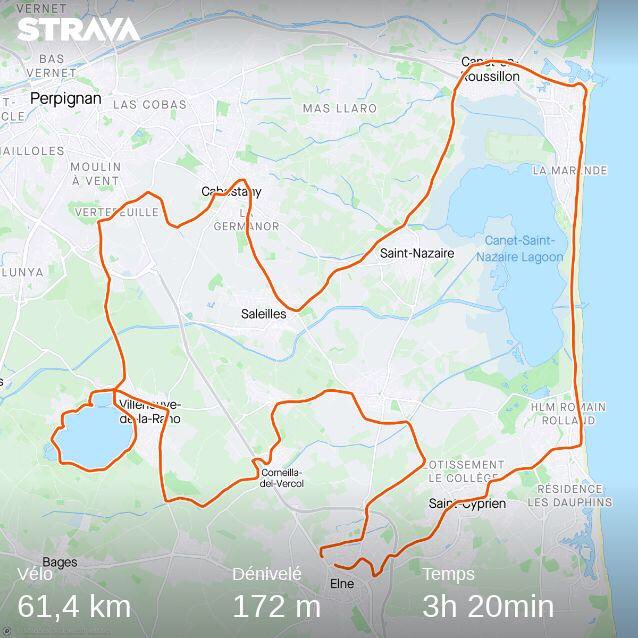mo1965tabib's tweet photo. Jetez un œil à ma sortie à vélo sur Strava.
https://t.co/TwPxdIFuna https://t.co/NG4s7FyH4E