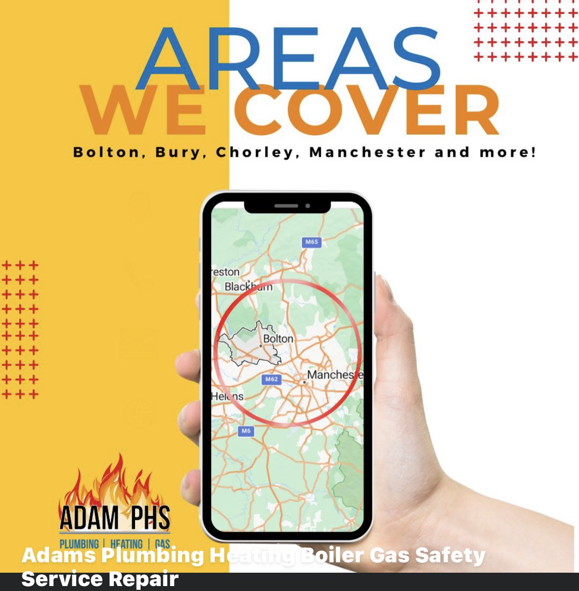 adamphsltd's tweet photo. Did you know that we don't only cover Bolton but the surrounding areas too? π π
#plumber #boltonplumber #allplumbingwork #gasappliances #plumbingemergency #gasboiler #annualgassafety #gassafety #chorleyplumber #manchesterplumber #buryplumber https://t.co/vdfdYoyPmt