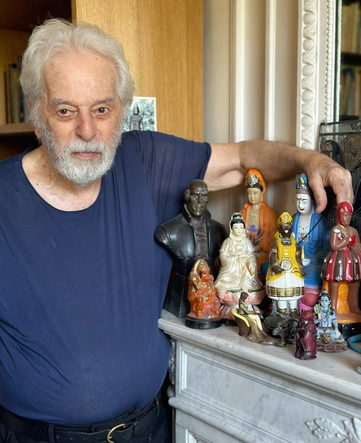 Alejandro Jodorowsky tweet media