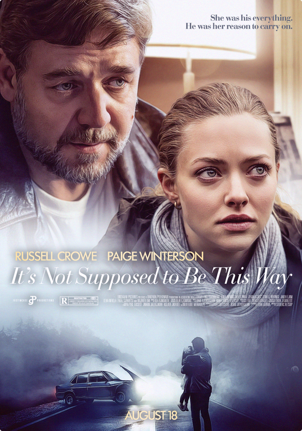 JCPFilms's tweet photo. She was his everything. He was her reason to carry on. #INSTBTWfilm, starring Russell Crowe, Paige Winterson and Aaron Paul, is in theaters now. Find out where it’s playing and get your tickets! 🎟️➡️ https://t.co/YuOrR8IrEA https://t.co/Adsf7b0GPH