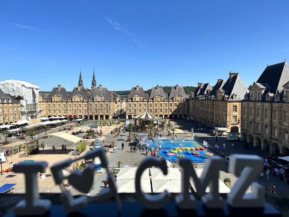 VilledeCMz's tweet photo. 👉Dernière journée sur notre belle plage Ducale 
Merci à tous 😍
 A l'année prochaine !
#plageducale #ilovecmz https://t.co/JJIohKPeXA