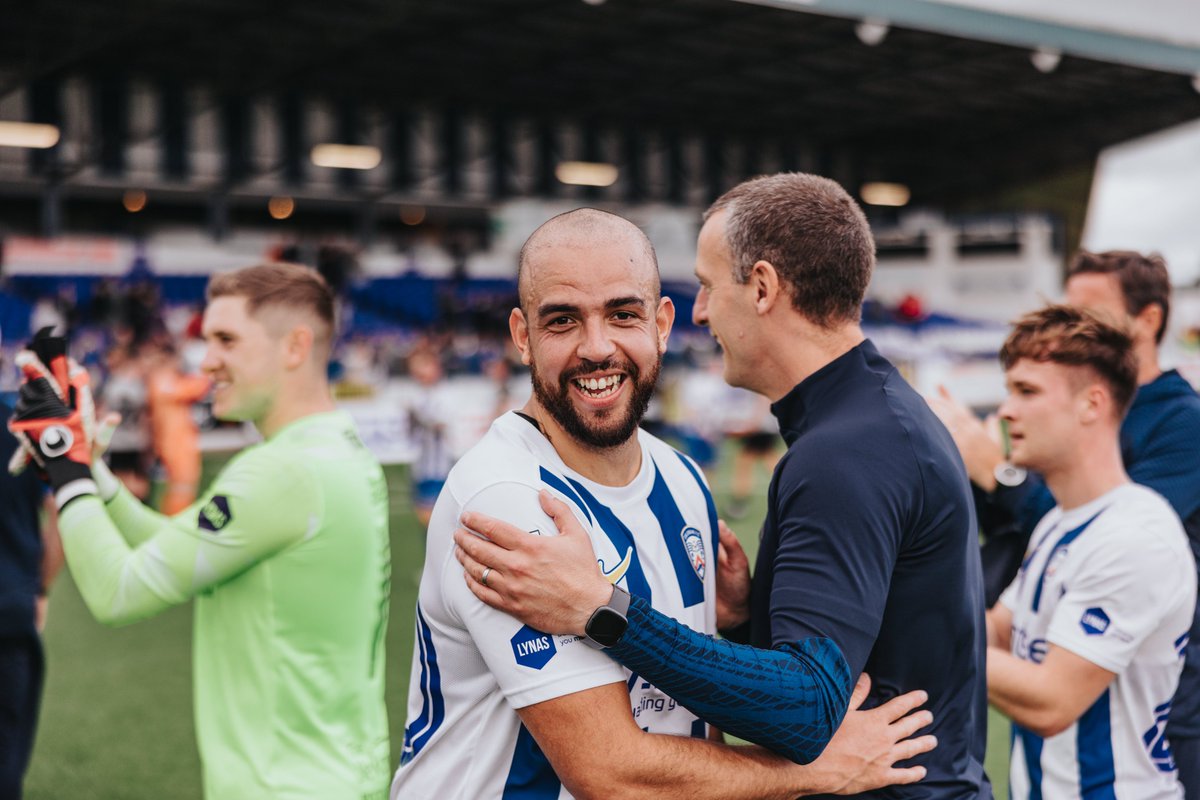 ColeraineFC's tweet image. 📸 GALLERY: A bit more like us...some action shots from yesterday&apos;s stalemate against Larne ⤵️ #COTB 

👉 colerainefc.com/portfolio/cole…
