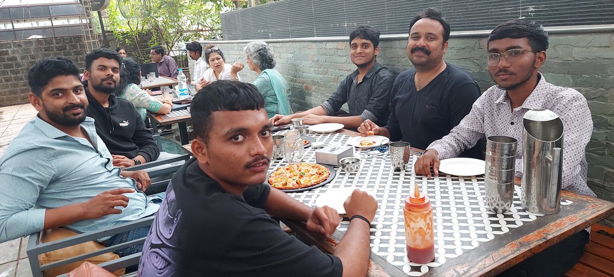 adiii0410's tweet photo. Fist meetup done🚀👍🏼
"🔗Immersed in insightful discussions about the future of finance at the Bitcoin meetup tonight. It's amazing to connect with fellow crypto enthusiasts and explore the potential of decentralized currency.🚀💰
#Bitcoin4india
#BitcoinMeetup #Decentralization" https://t.co/kXqnfCAWpa