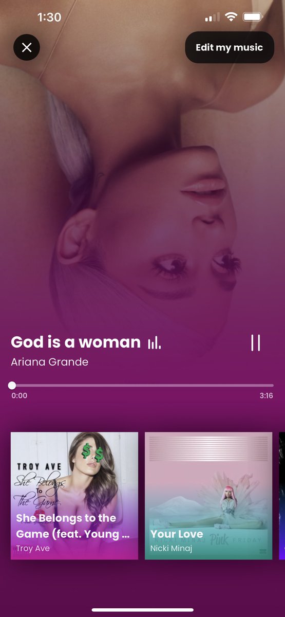 TheHIVE_Social's tweet photo. What music looks like!🫶🐝🩷🎶🌈 https://t.co/KcMetPPu2E