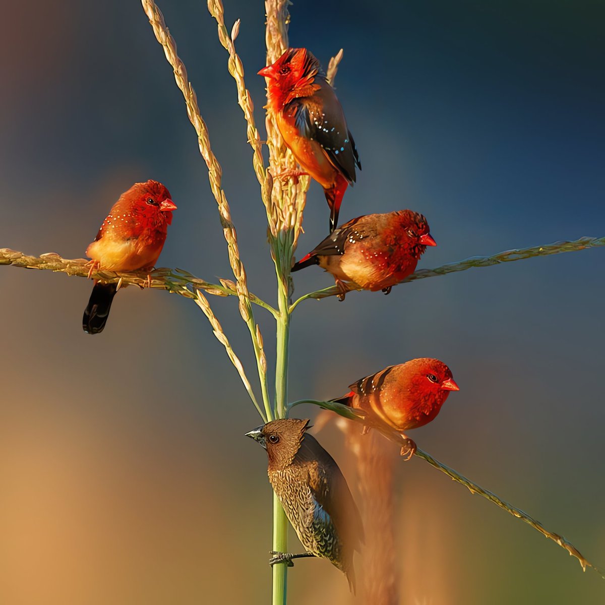 Guess the name of the bird🤪

#birds #nature #photos #LovelyBirdsInChina