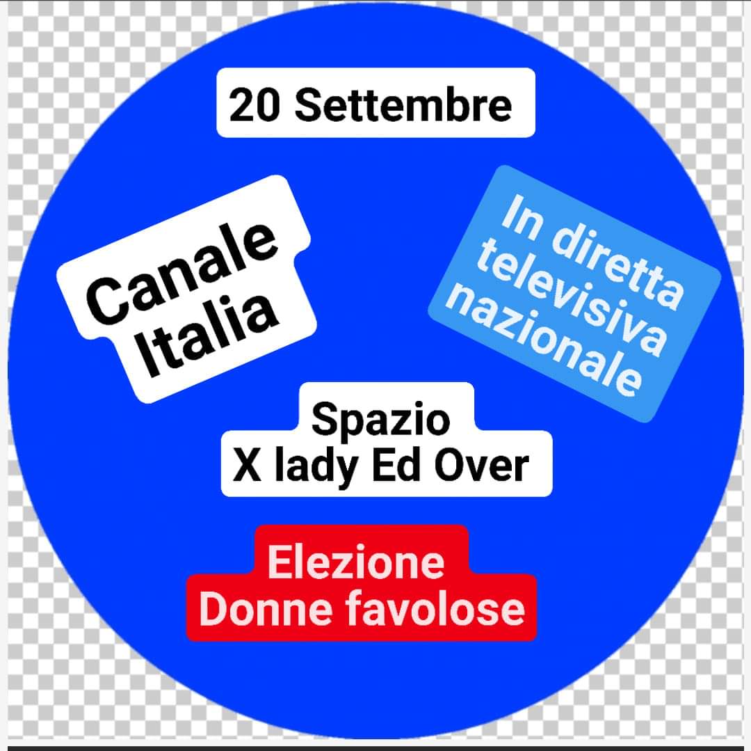 In diretta  televisiva nazionale,  Elezione Miss. Info 370 3116375