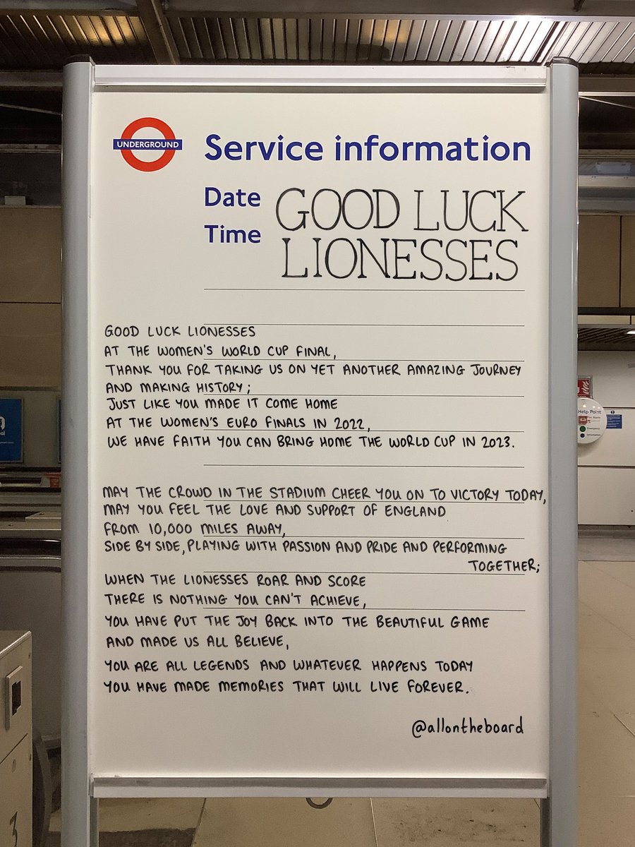 All On The Board tweet media