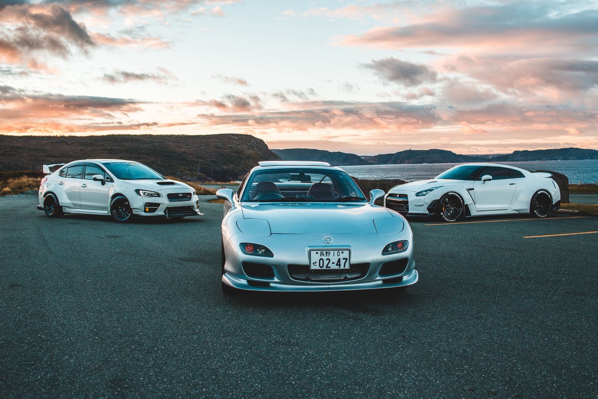 CarLensDaily's tweet photo. Which one are you taking for a ride?
#Mazda,#Subaru,#Nissan

Source: Introspectivedsgn (IG) https://t.co/xlt06e8gHT