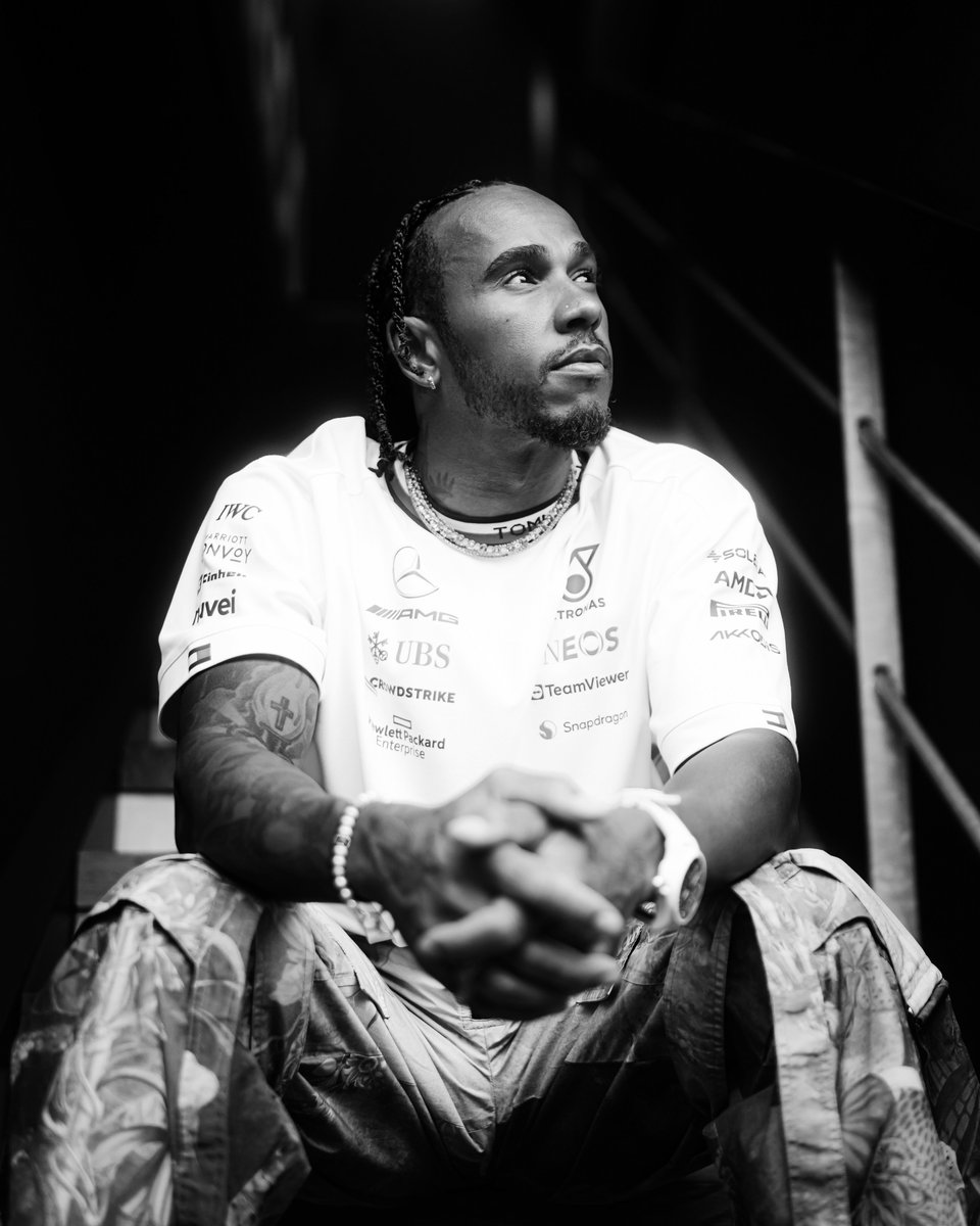 Mercedes-AMG PETRONAS F1 Team tweet media