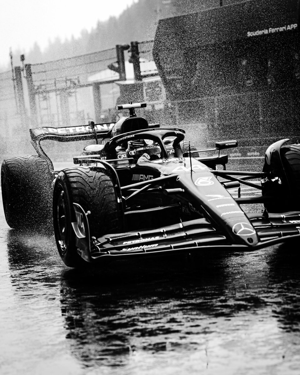 Mercedes-AMG PETRONAS F1 Team tweet media