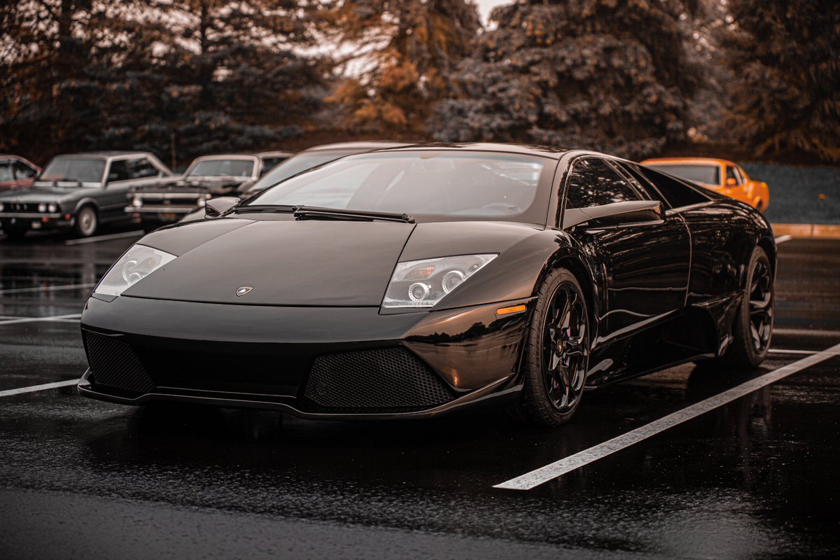 CarLensDaily's tweet photo. #Lamborghini Murciélago ⬛️🔥

Source: srkportraits(IG) https://t.co/ElqVp4VYLz