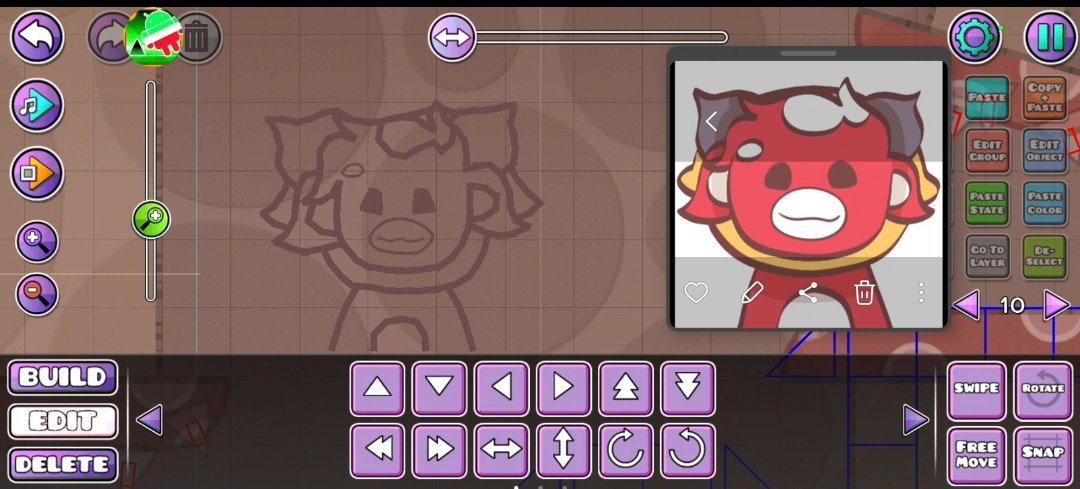 Axod18's tweet image. Mini avance en uno de los arts